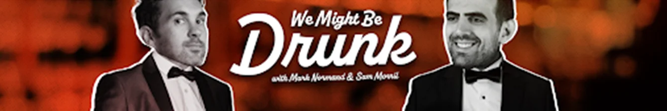 Banner wemightbedrunk