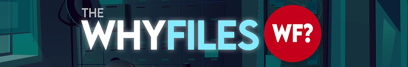 Banner why files